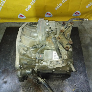 АКПП Hyundai ix55 D6EA 4WD 3.0L CRDi 6AT TF-81SC без раздатки (дефект шлицев) EN '2006