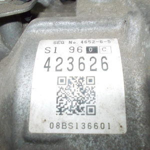 АКПП Chevrolet Aveo LMU/B12D1 1.2L 16V MLQ AW80-40LE 4AT (S1) T250/T255