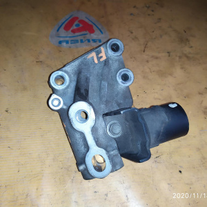 Крепление подушки ДВС Toyota K3-VE Passo QNC10 2WD a/t перед, лев