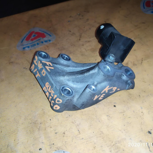 Крепление подушки ДВС Toyota K3-VE Passo QNC10 2WD a/t перед, лев