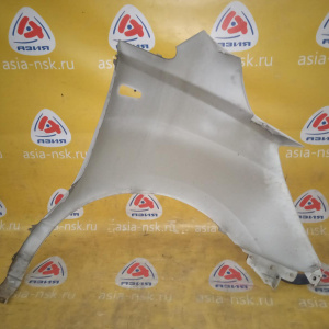 Крыло Hyundai H1/Grand Starex TQ '2007- перед, лев под повторитель