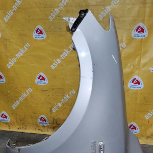 Крыло Hyundai Santa Fe CM/BM '2007 перед, лев под повторитель, под накладку 663102B040