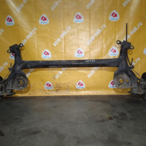 Балка Chevrolet T300 Aveo LDE/F16D4 '2011- в сборе (барабан, под ABS) R