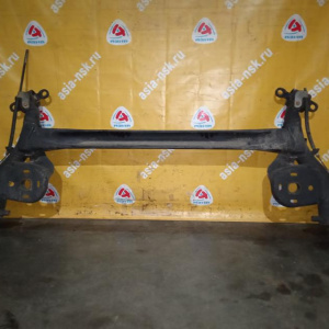 Балка Chevrolet T300 Aveo LDE/F16D4 '2011- в сборе (барабан, под ABS) R