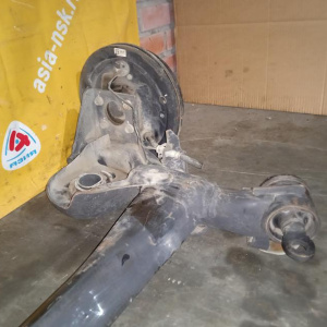Балка Chevrolet T300 Aveo LDE/F16D4 '2011- в сборе (барабан, под ABS) R