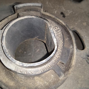 Балка Chevrolet T300 Aveo LDE/F16D4 '2011- в сборе (барабан, под ABS) R