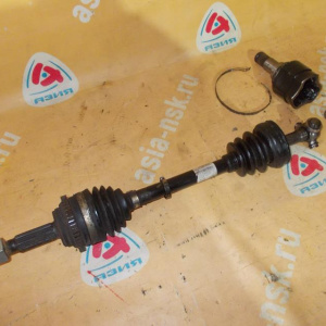 Привод Chevrolet T250 Aveo LY4/B12S1 перед, лев AT ABS [4R] (дефект трипоида)