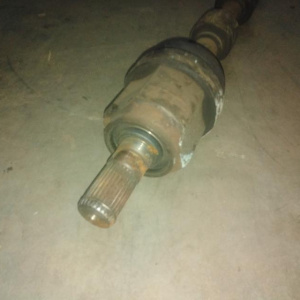 Привод Hyundai YF/GF Sonata G4KD перед, прав 2WD 6AT A6MF1 2.0 Theta II ABS 49501-3S250 '2009-2014