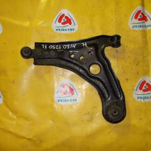 Рычаг Chevrolet T200/T250/T255 Aveo '2003- перед, лев Daewoo Kalos