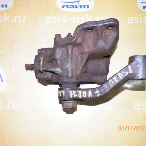 Рулевой редуктор Isuzu Elf NQR71/NQR75/NPR75 Широкая база, Левый руль