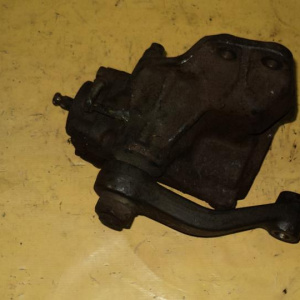 Рулевой редуктор Isuzu Elf NQR71/NQR75/NPR75 Широкая база, Левый руль