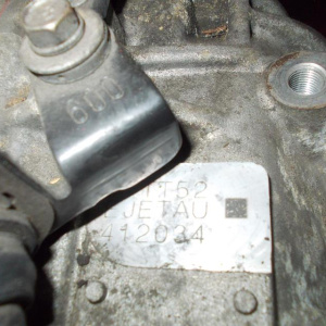 АКПП Hyundai Sonata L4NA 2WD 2.0L 6AT A6MF1 3B610 EJETAU LF/C1 '2014