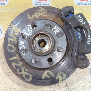 Ступица Chevrolet T250 Aveo перед, прав В сборе, суппорт 52/20R