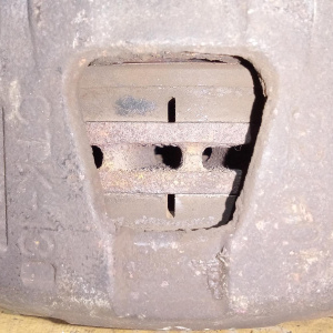 Ступица Chevrolet T250 Aveo перед, прав В сборе, суппорт 52/20R