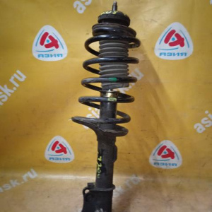 Стойка Chevrolet T200/T250 Aveo перед, прав Daewoo Kalos (1 жёлтая 1 зелёная) SR