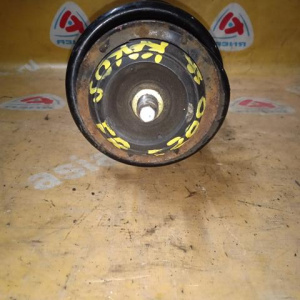 Стойка Chevrolet T200/T250 Aveo перед, прав Daewoo Kalos (1 жёлтая 1 зелёная) SR