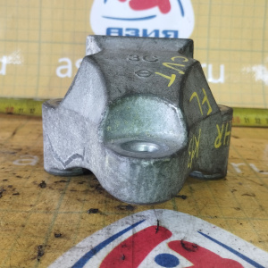 Крепление подушки ДВС Nissan HR12 March K13 CVT перед, лев () 11253-1HA0A