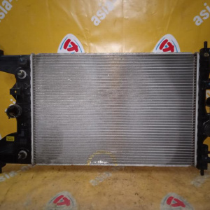 Радиатор охлаждения Chevrolet J300 Cruze LDE/F16D4 '2009- AT DA 52422261 13267651
