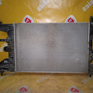 Радиатор охлаждения Chevrolet J300 Cruze LDE/F16D4 '2009- MT DB 52422262 13267650