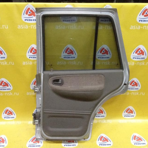 Дверь боковая Kia Sportage K00/JA/FM '1994-2006 зад, прав в сборе