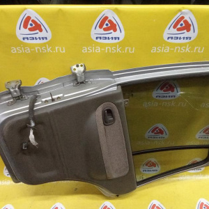 Дверь боковая Kia Sportage K00/JA/FM '1994-2006 зад, прав в сборе