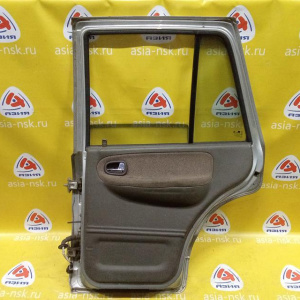 Дверь боковая Kia Sportage K00/JA/FM '1994-2006 зад, прав в сборе
