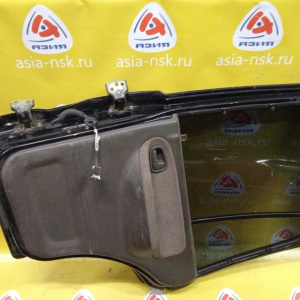 Дверь боковая Kia Sportage K00/JA/FM '1994-2006 зад, прав в сборе