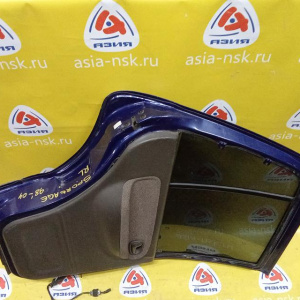 Дверь боковая Kia Sportage K00/JA/FM '1994-2006 зад, лев в сборе