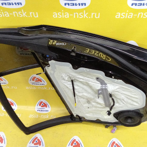 Дверь боковая Chevrolet Cruze J300 '2009- зад, прав Sedan в сборе (дефект)