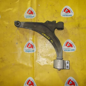 Рычаг Chevrolet J300/J305/J308 Cruze '2009- перед, лев 13334022