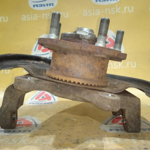 Ступица SsangYong CJ/QJ/DJ/GAB/Y250 Actyon '2007-2012 перед, лев 2WD ABS (без суппорта и диска)
