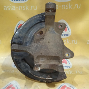 Ступица SsangYong CJ/QJ/DJ/GAB/Y250 Actyon '2007-2012 перед, лев 2WD ABS (без суппорта и диска)