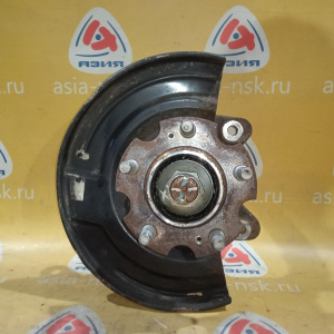 Ступица SsangYong CJ/QJ/DJ/GAB/Y250 Actyon '2007-2012 перед, прав 2WD ABS (без суппорта и диска)