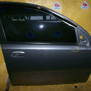 Дверь боковая Chevrolet Aveo T250/T255 '2008-2011 перед, прав Daewoo Gentra в сборе (дефект)