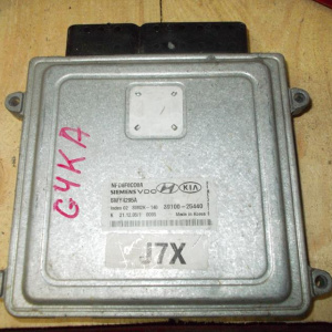 Блок управления двс Hyundai Sonata NF/EK G4KA/L4KA '2005- 2.0 Theta 39100-25440