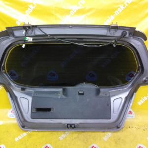 Дверь задняя Chevrolet Aveo T200/T250/T255 '2002-2011 Хэтчбек 5дв Daewoo Gentra в сборе (дефект, ржавчина)
