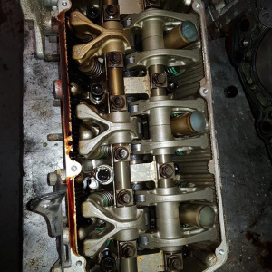 Головка блока Mitsubishi 6G75 Pajero/Montero V75 SOHC R 6G75 S4