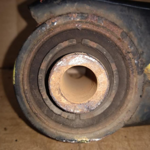 Рычаг Kia TF K5 зад, прав н под пружину