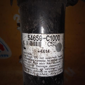 Стойка Hyundai LF/C1 Sonata '2014- перед, лев