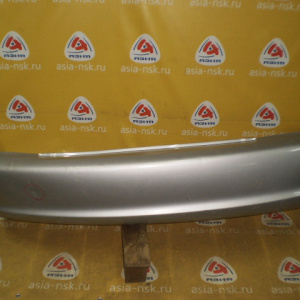 Бампер TOYOTA Platz NCP12 '2002-2005 зад дефект