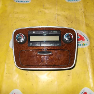 Блок управления климат-контролем Hyundai NF/EK Sonata '2005-