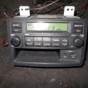 Магнитола Hyundai H1/Grand Starex TQ