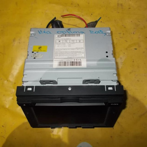 Магнитола Kia K5 TF '2010- Bluetooth DVD DTS MP3