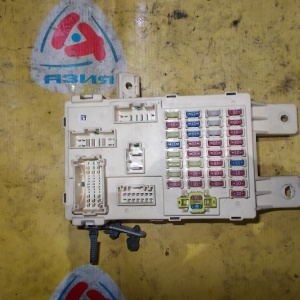 Блок предохранителей Hyundai H1/Grand Starex TQ салонный '2007-