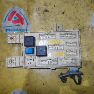 Блок предохранителей Hyundai H1/Grand Starex TQ салонный '2007-