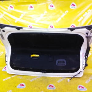 Крышка багажника Hyundai Sonata NF/EK '2005-2010 с фонарями