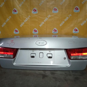 Крышка багажника Hyundai Sonata NF/EK '2005-2010 с фонарями