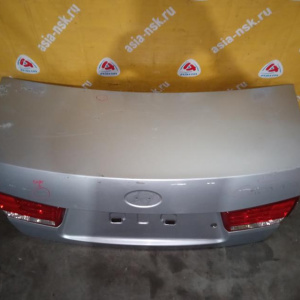 Крышка багажника Hyundai Sonata NF/EK '2005-2010 с фонарями