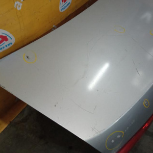 Крышка багажника Hyundai Sonata NF/EK '2005-2010 с фонарями