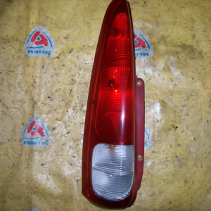 Стоп Chevrolet Rezzo U100 L (дефект, скол на стекле) FD 96460017